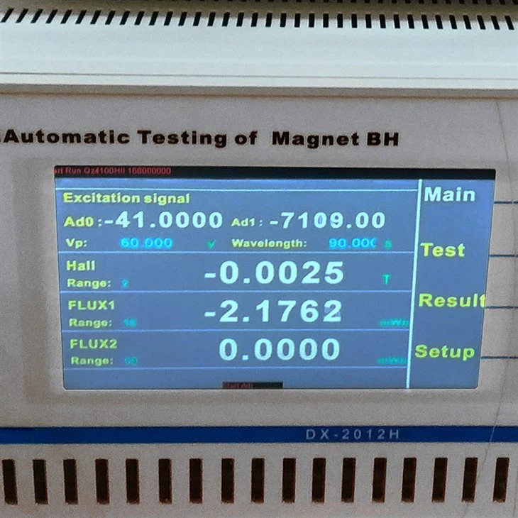 BH system 6