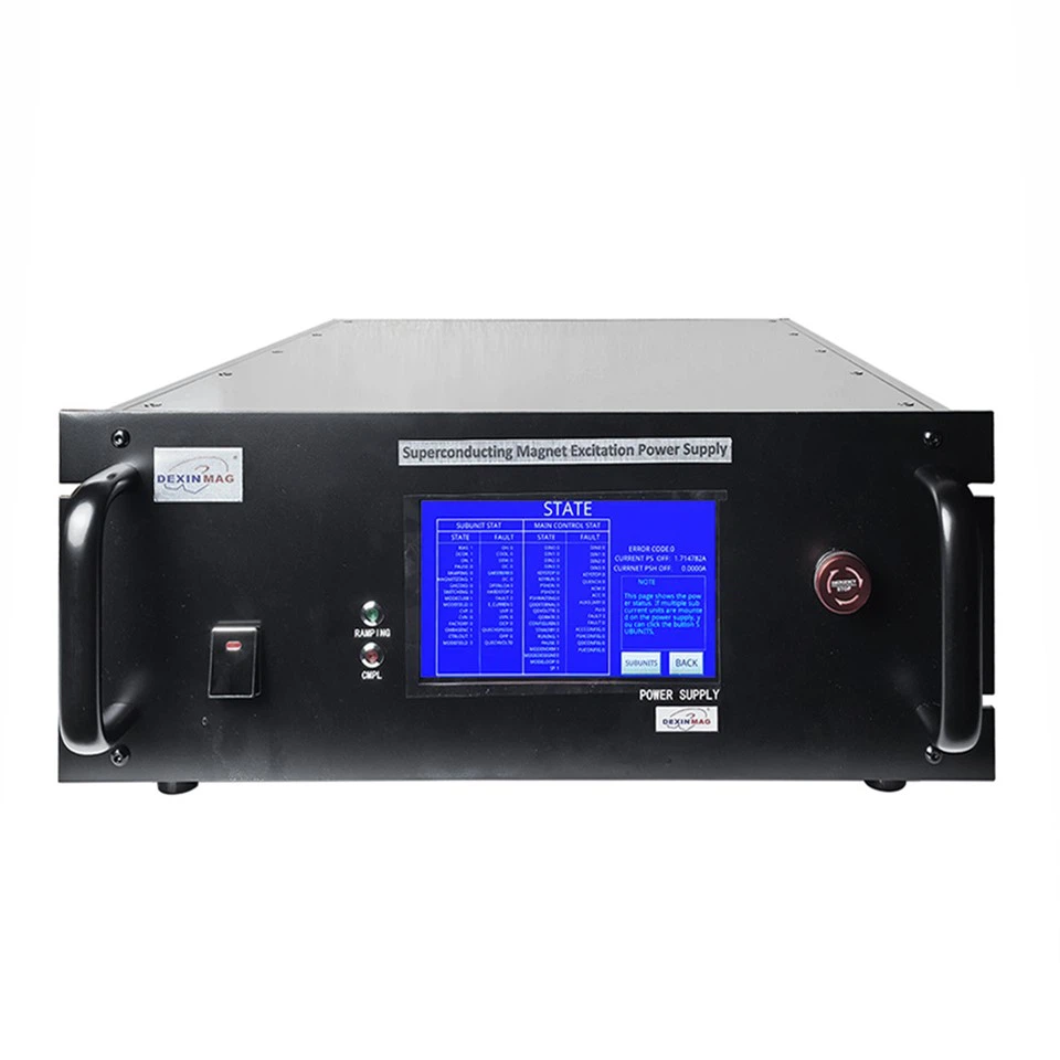 DXNT Series All-Digital High Stability Superconducting Magnet Power Supplies