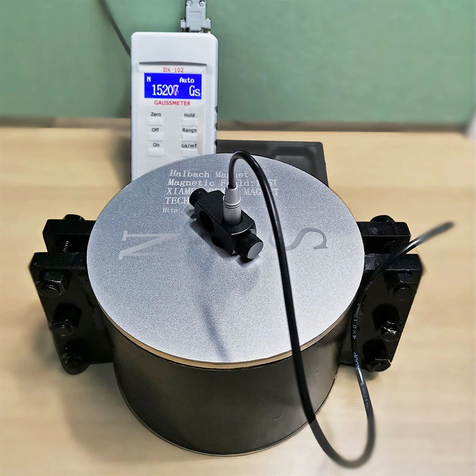 Halbach Array Permanent Magnets Product Introduction