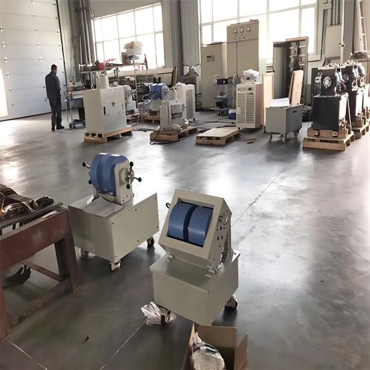 DXSG Double-Yoke Fixed Air Gap Electromagnet