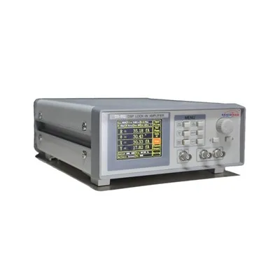 Amplificador de bloqueo de 120 kHz