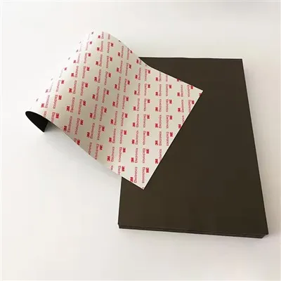 Imanes de neodimio flexibles