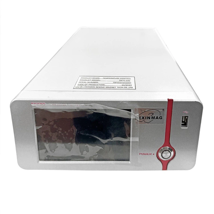 Controlador de temperatura ultrabaja